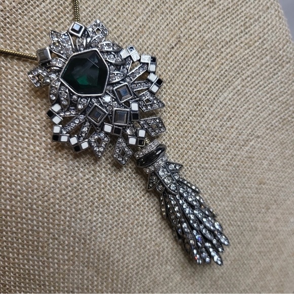 Chloe + Isabel Maven Plumage Necklace, Bracelet, Earrings
B1 - Picture 2 of 13